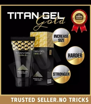 ITAN GEL 黃金加強版 增大陰莖+脫敏凝膠 俄羅斯正品進口:圖片 5