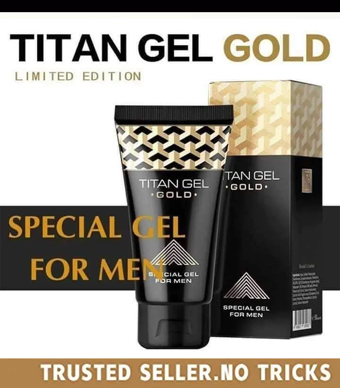 ITAN GEL 黃金加強版 增大陰莖+脫敏凝膠 俄羅斯正品進口:圖片 4