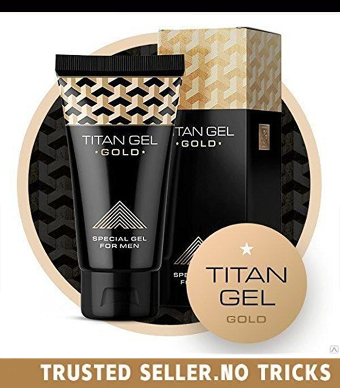 ITAN GEL 黃金加強版 增大陰莖+脫敏凝膠 俄羅斯正品進口:圖片 2