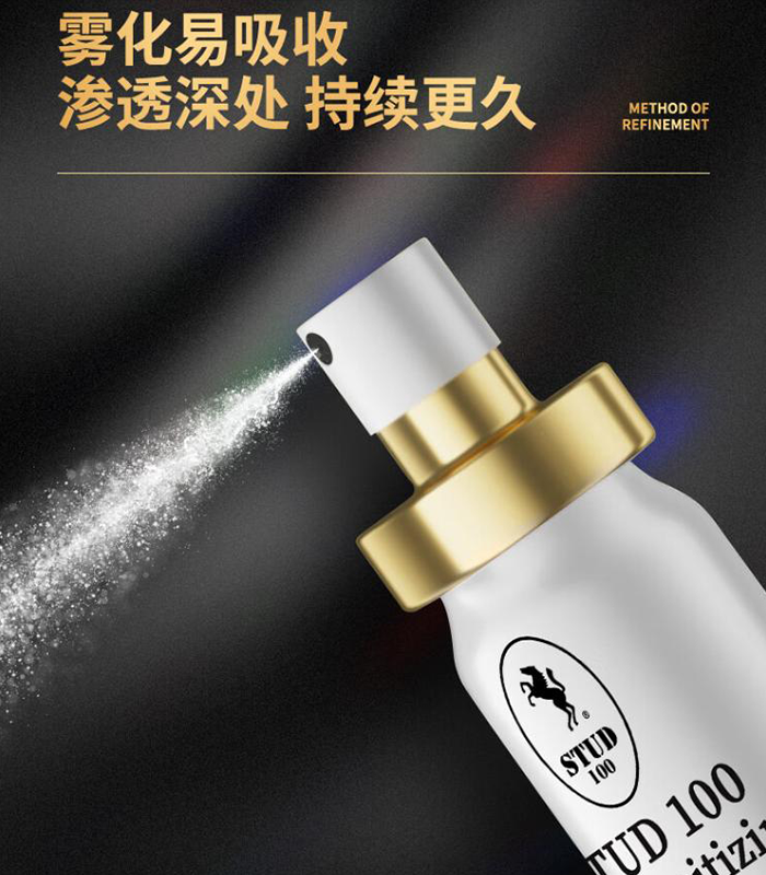 英國威馬 STUD100 男性持久液 延時噴劑:圖片 5